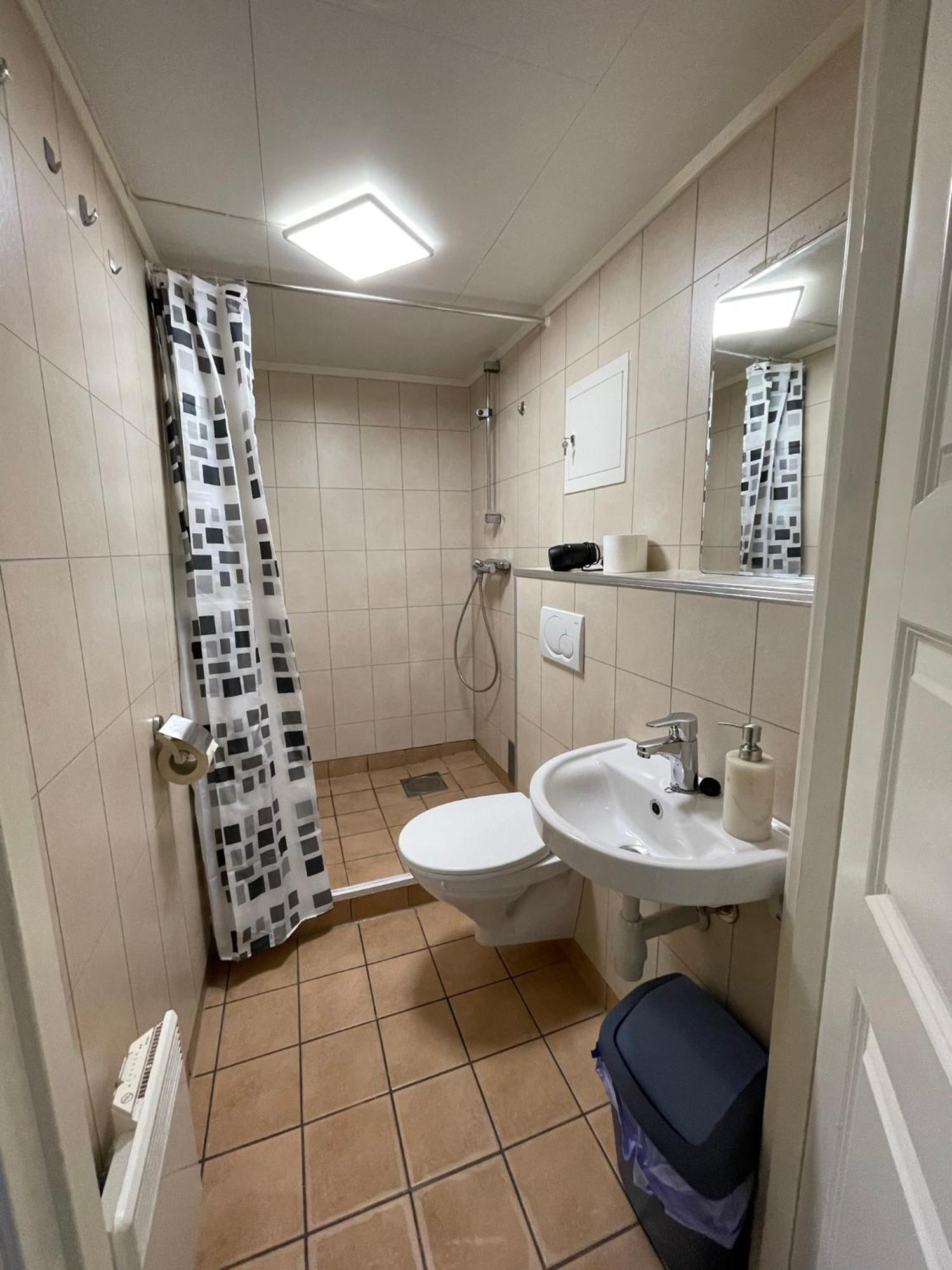 Apartament Bakkebo Trollstigen Åndalsnes Zewnętrze zdjęcie