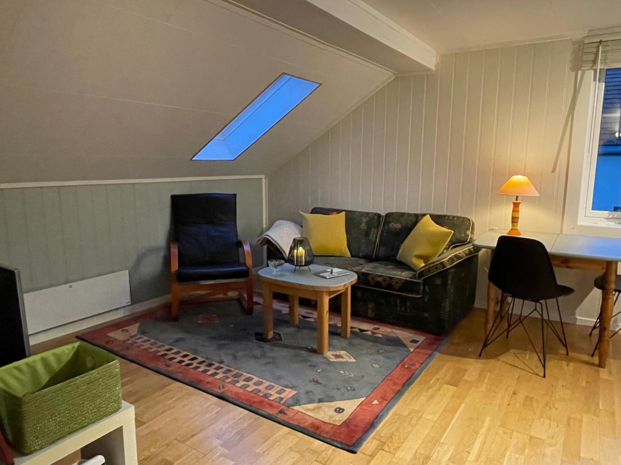 Apartament Bakkebo Trollstigen Åndalsnes Zewnętrze zdjęcie