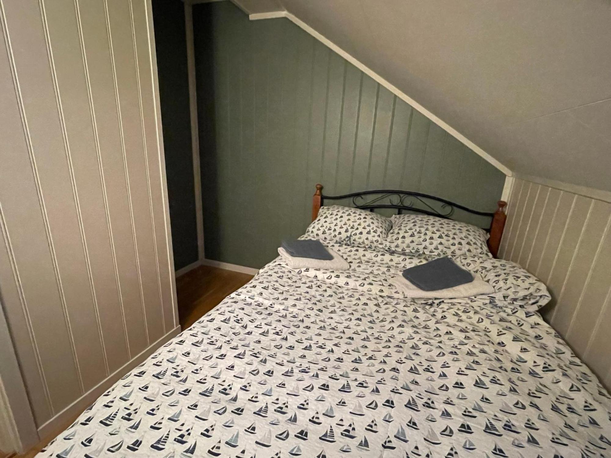 Apartament Bakkebo Trollstigen Åndalsnes Zewnętrze zdjęcie