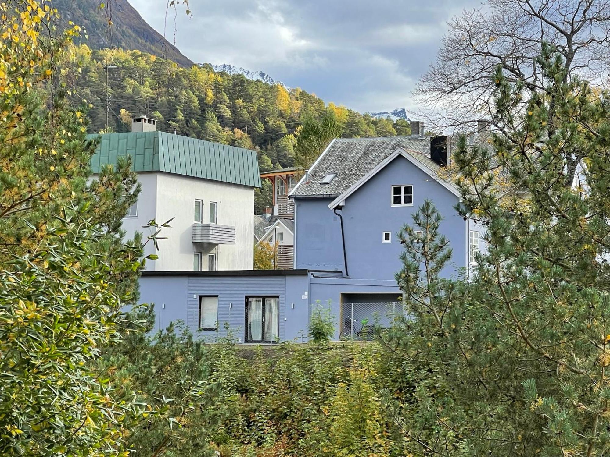 Apartament Bakkebo Trollstigen Åndalsnes Zewnętrze zdjęcie