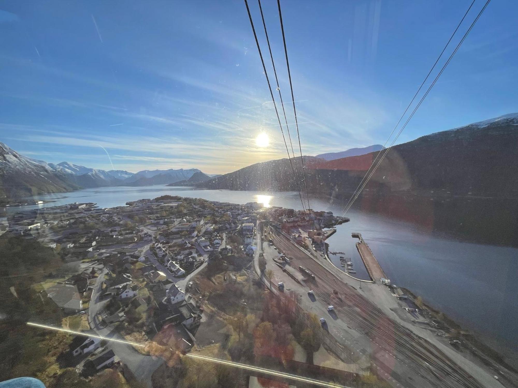 Apartament Bakkebo Trollstigen Åndalsnes Zewnętrze zdjęcie